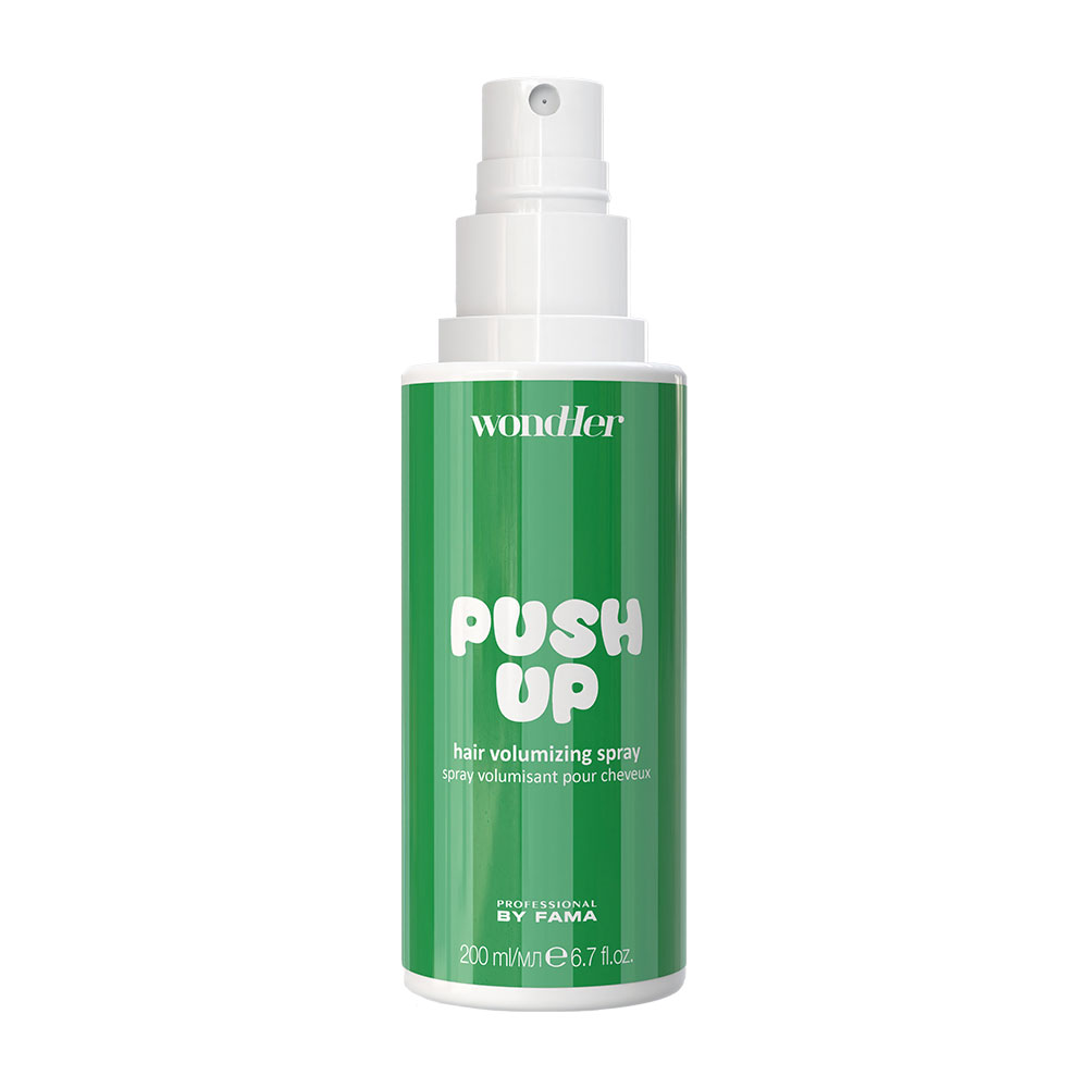 PBF WondHer Push Up Hair Volumizing Spray 200mL - Image 1