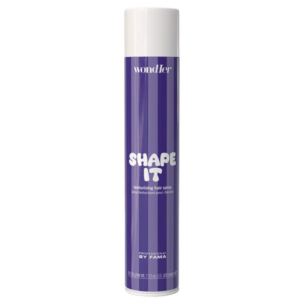 PBF WondHer Shape It Texturizing Hair Spray 300mL