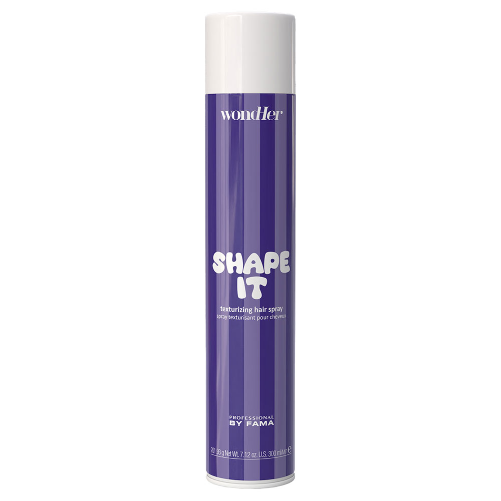 PBF WondHer Shape It Texturizing Hair Spray 300mL - Image 1