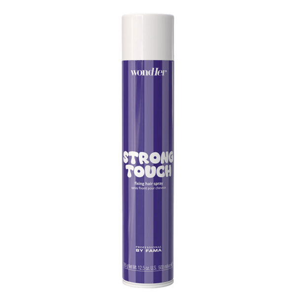 PBF WondHer Strong Touch Fixing Hair Spray 500mL