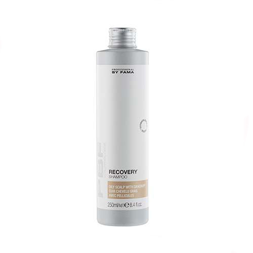 PBF Recovery Shampoo - Oily Hair (250mL)