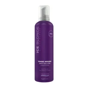 Silver Screen Ice Blonde Conditioning Mousse (250g)