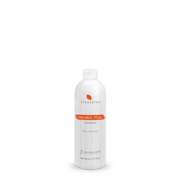 Treasures Keratin Plus Shampoo (150ml)