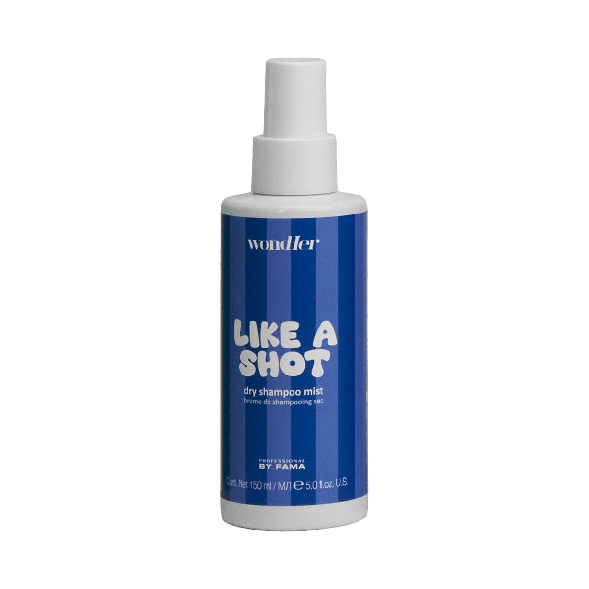 PBF WondHer Like a Shot Dry Shampoo 150ml - Image 1