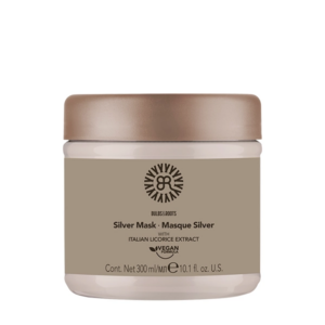 bulbs and roots silver mask in tub 300ml