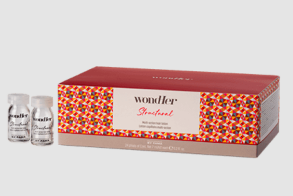 PBF Wondher Structural Lotion (24 Pack of 7ml vials)