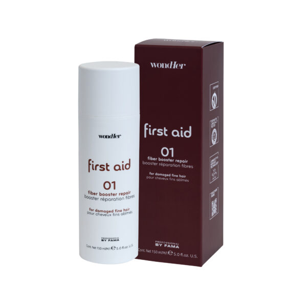 First Aid Fiber Booster