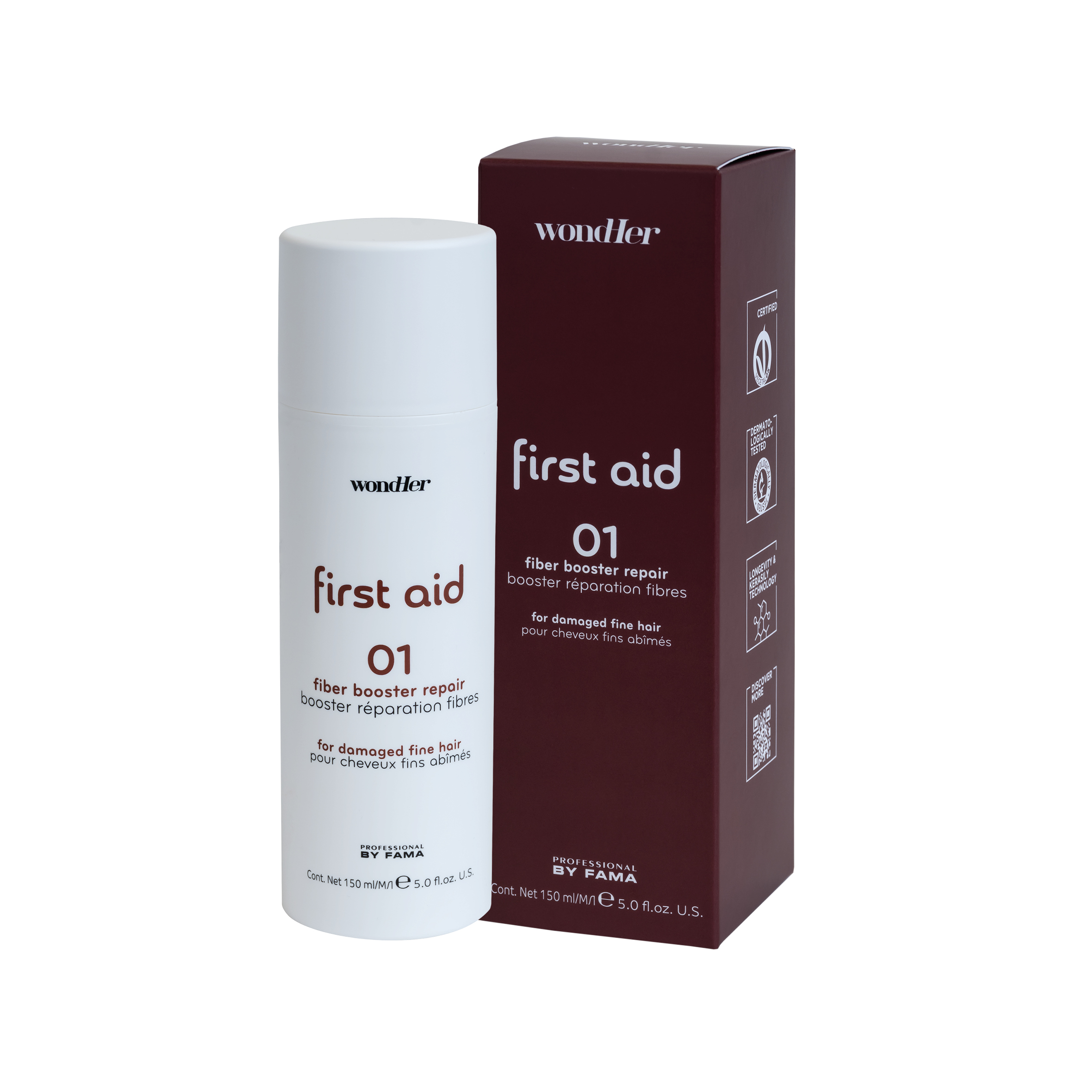 First Aid Fiber Booster - Image 2