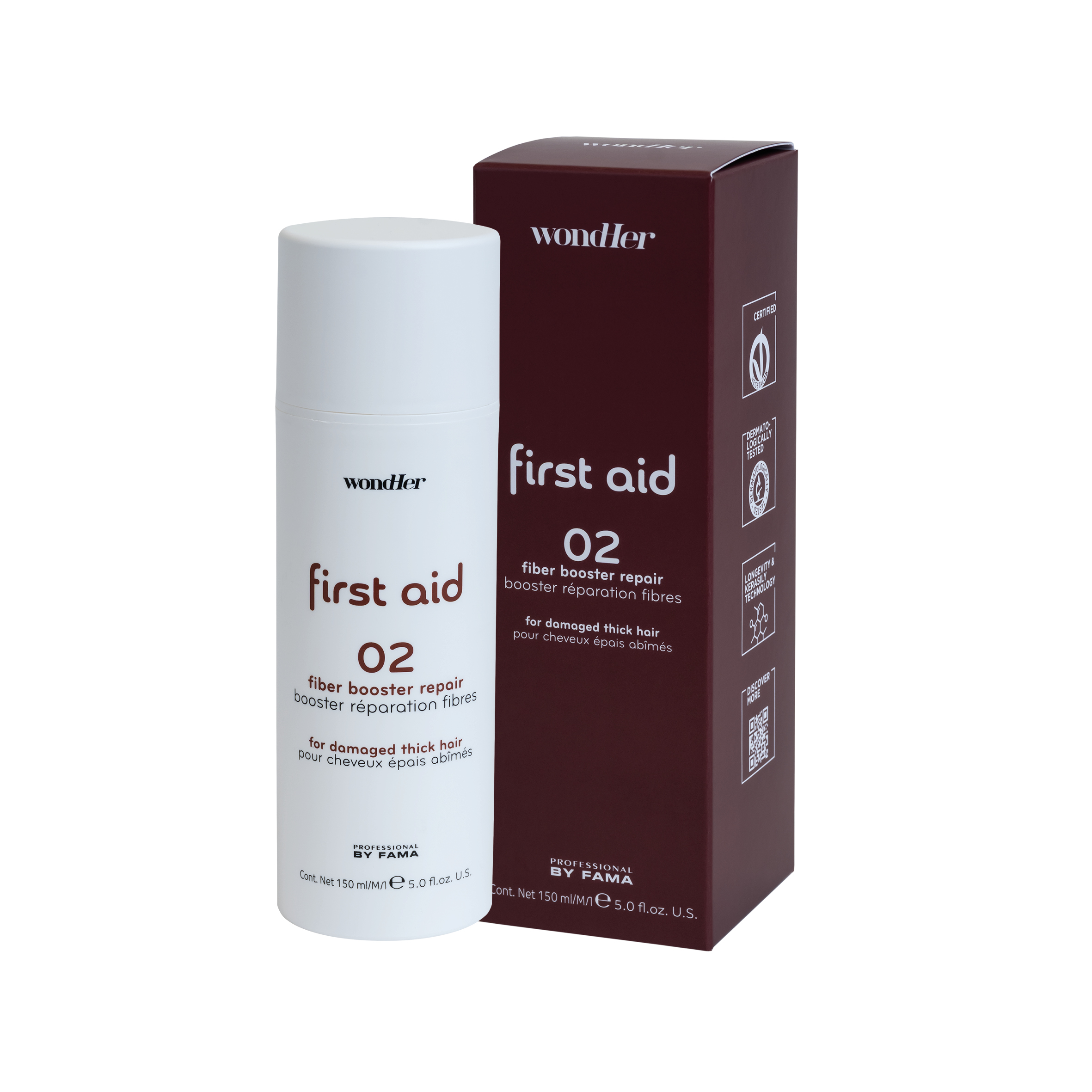 First Aid Fiber Booster - Image 3