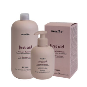 First Aid Recovery Fluid Mask