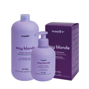 Stay Blonde Purple Shampoo