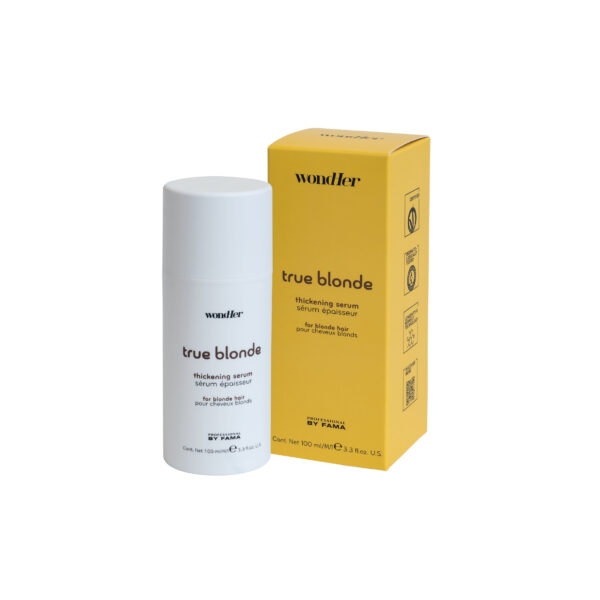 True Blonde Thickening Serum 100ml
