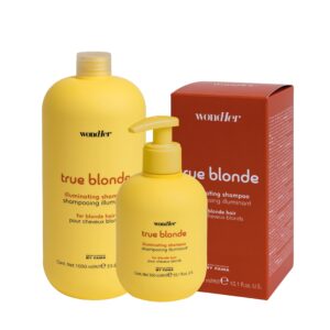True Blonde Illuminating Shampoo
