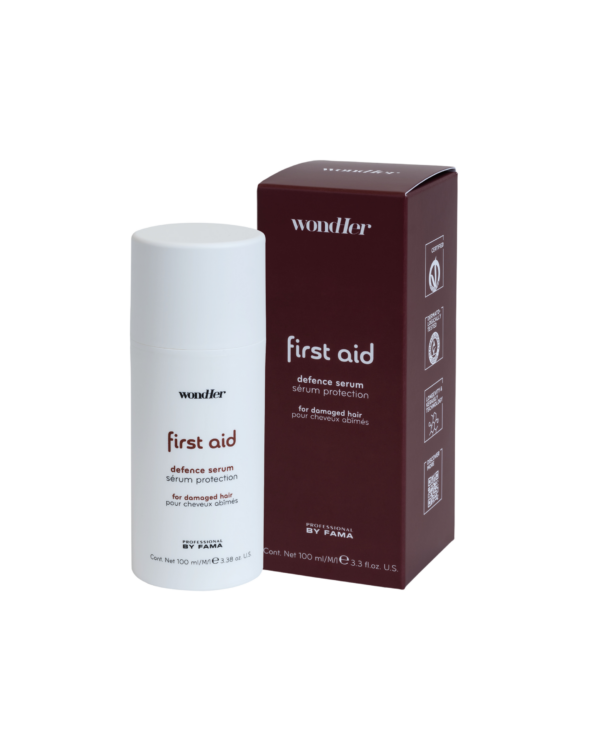 First Aid Defence Serum 100ml