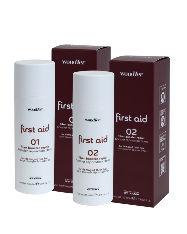 First Aid Fiber Booster